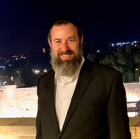 Our Rabbi